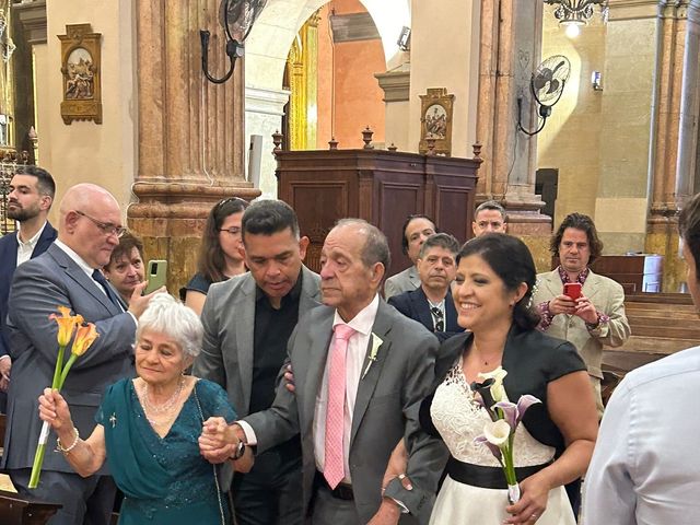 La boda de Sergio y Rosy en Barcelona, Barcelona 9