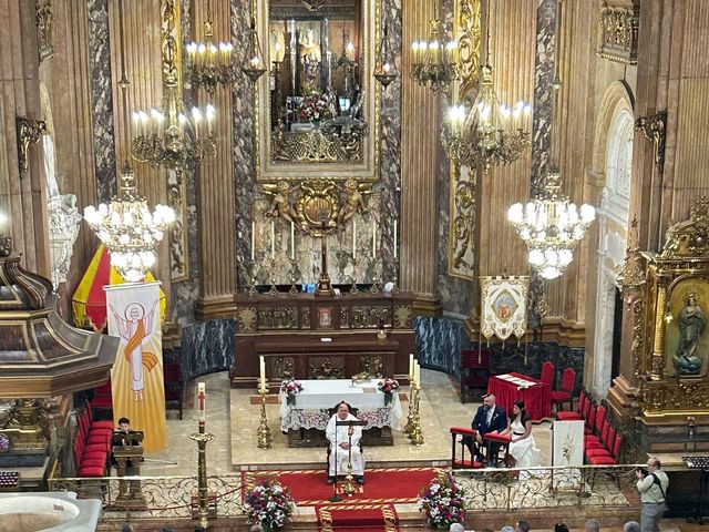 La boda de Sergio y Rosy en Barcelona, Barcelona 10
