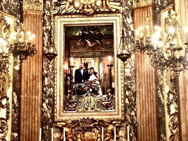 La boda de Sergio y Rosy en Barcelona, Barcelona 1