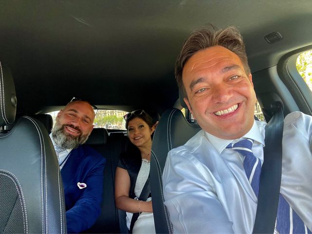 La boda de Sergio y Rosy en Barcelona, Barcelona 12