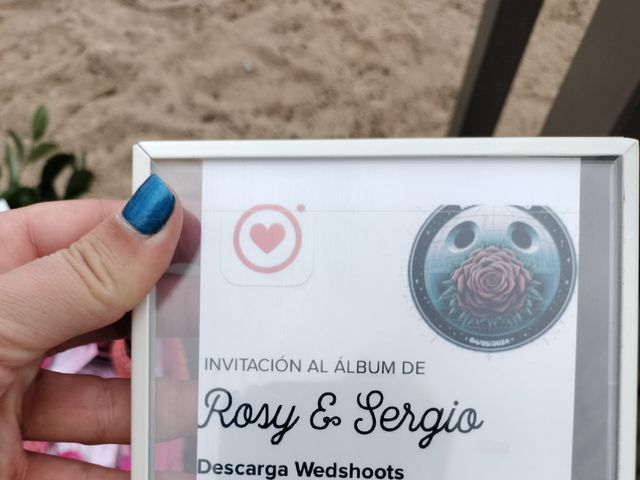 La boda de Sergio y Rosy en Barcelona, Barcelona 17