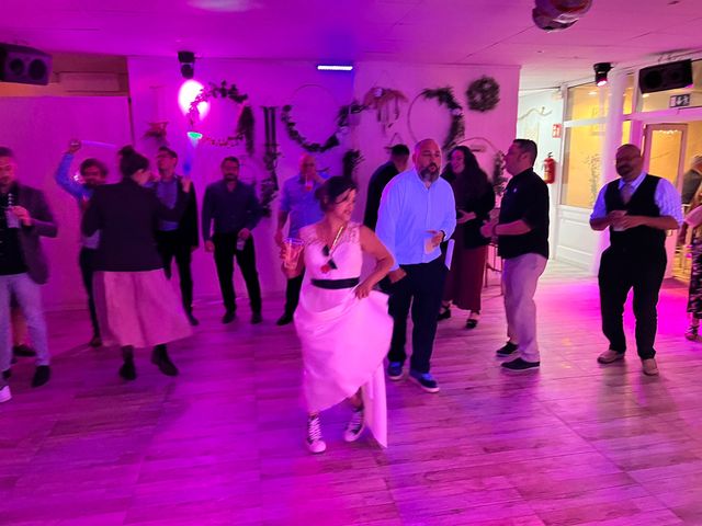 La boda de Sergio y Rosy en Barcelona, Barcelona 39