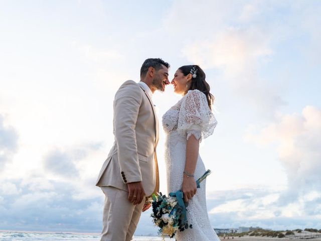 La boda de Manuel  y Celeste  en Cádiz, Cádiz 1