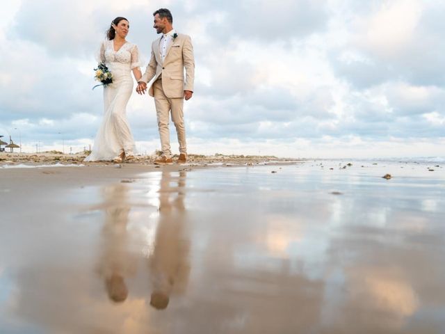 La boda de Manuel  y Celeste  en Cádiz, Cádiz 2
