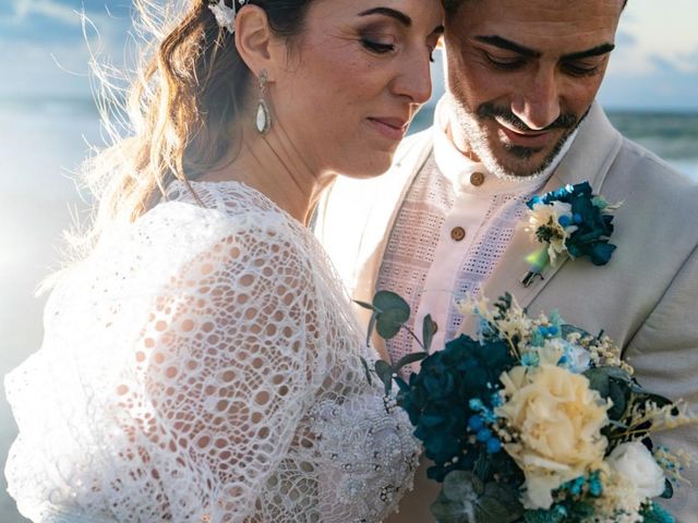 La boda de Manuel  y Celeste  en Cádiz, Cádiz 3