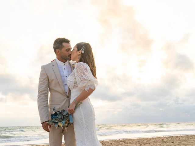 La boda de Manuel  y Celeste  en Cádiz, Cádiz 4