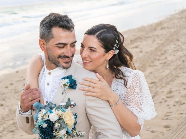 La boda de Manuel  y Celeste  en Cádiz, Cádiz 5