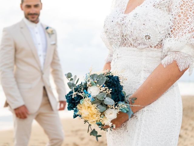 La boda de Manuel  y Celeste  en Cádiz, Cádiz 6
