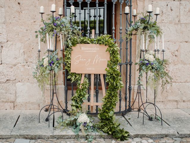 La boda de Manu y Sara en Burgos, Burgos 1