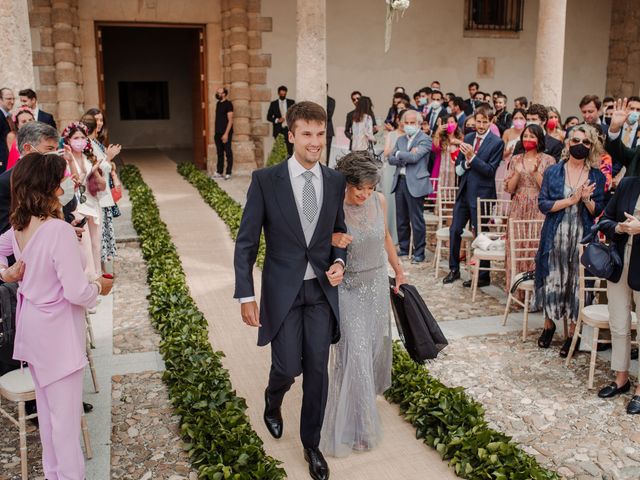 La boda de Manu y Sara en Burgos, Burgos 6