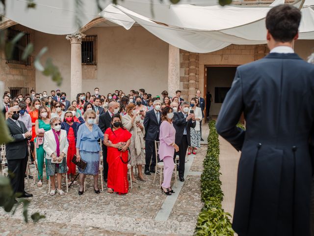 La boda de Manu y Sara en Burgos, Burgos 7