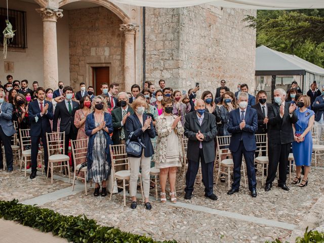 La boda de Manu y Sara en Burgos, Burgos 8