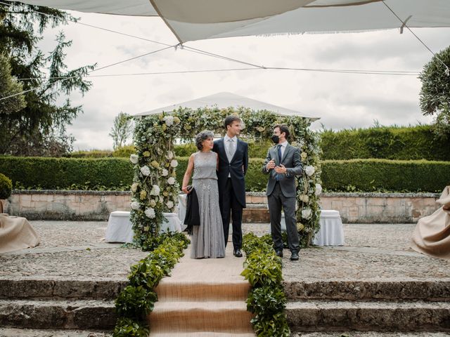 La boda de Manu y Sara en Burgos, Burgos 9