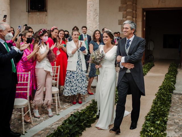 La boda de Manu y Sara en Burgos, Burgos 11