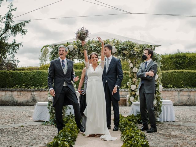 La boda de Manu y Sara en Burgos, Burgos 12