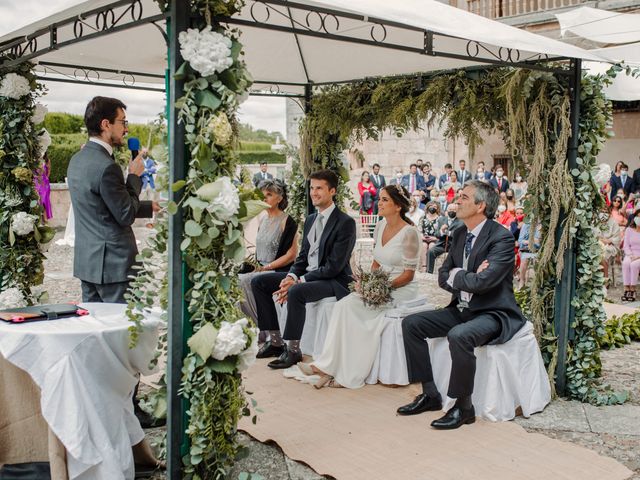 La boda de Manu y Sara en Burgos, Burgos 13