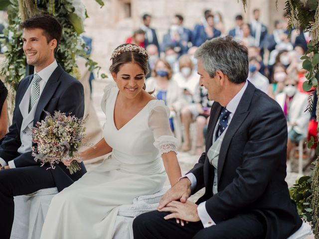 La boda de Manu y Sara en Burgos, Burgos 14