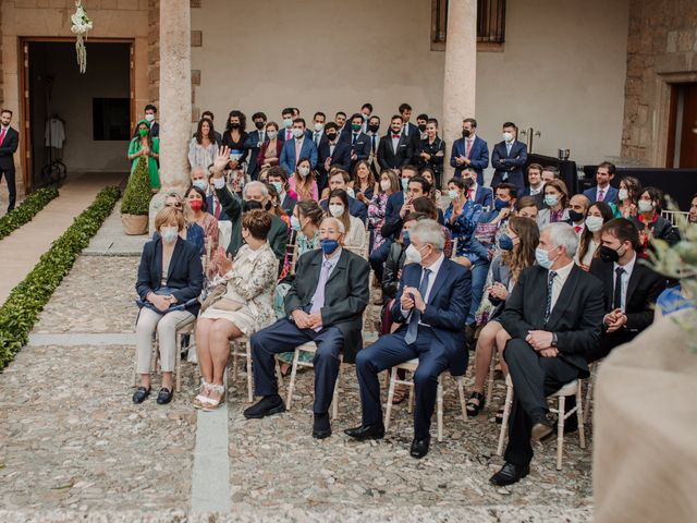 La boda de Manu y Sara en Burgos, Burgos 15