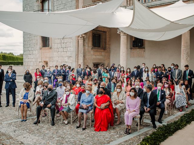 La boda de Manu y Sara en Burgos, Burgos 16