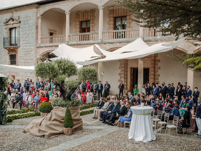 La boda de Manu y Sara en Burgos, Burgos 17