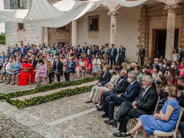 La boda de Manu y Sara en Burgos, Burgos 19