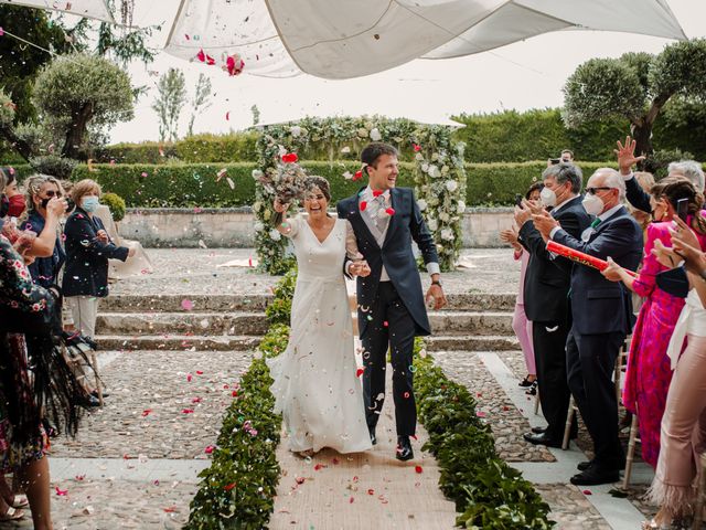 La boda de Manu y Sara en Burgos, Burgos 22