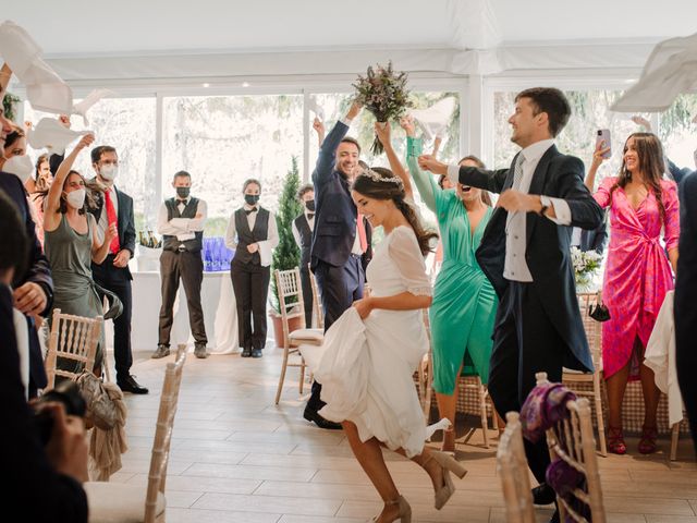 La boda de Manu y Sara en Burgos, Burgos 29