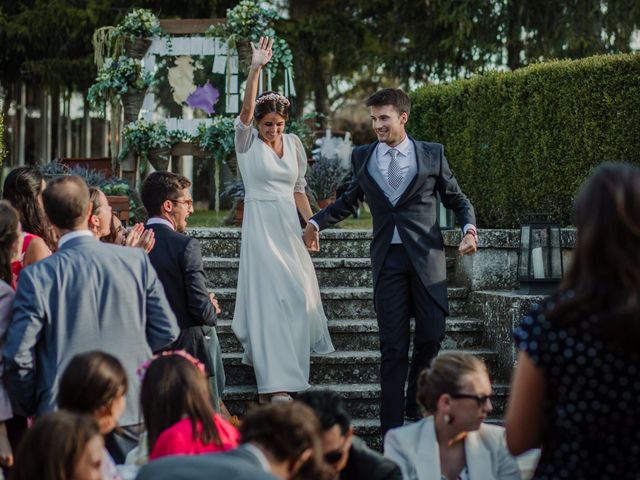 La boda de Manu y Sara en Burgos, Burgos 37