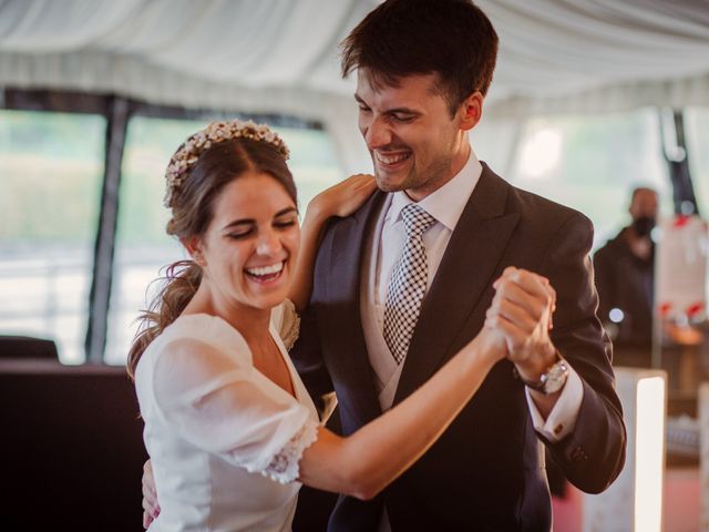 La boda de Manu y Sara en Burgos, Burgos 41