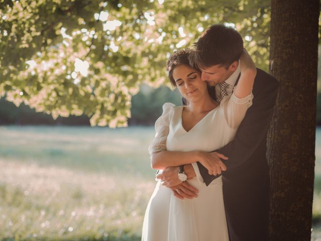 La boda de Manu y Sara en Burgos, Burgos 49