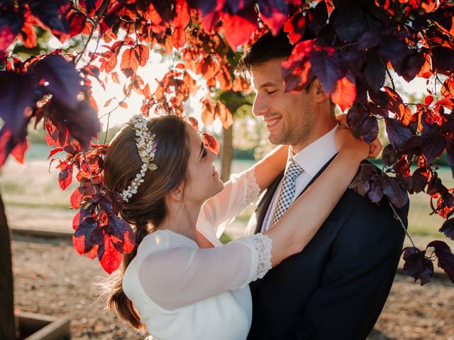 La boda de Manu y Sara en Burgos, Burgos 50