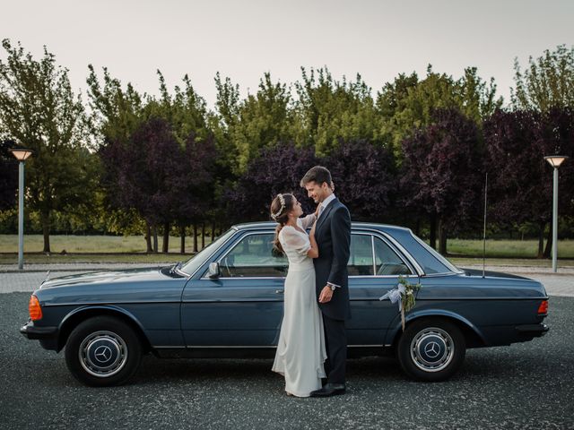 La boda de Manu y Sara en Burgos, Burgos 52