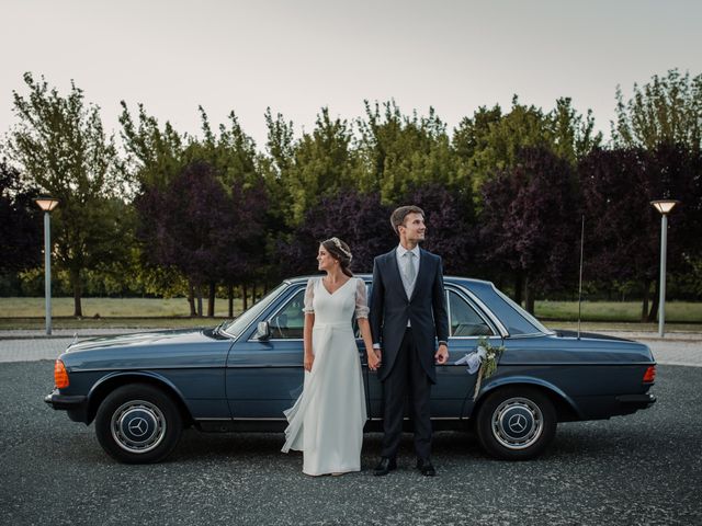 La boda de Manu y Sara en Burgos, Burgos 53