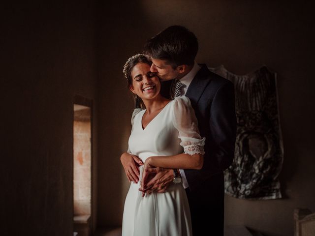 La boda de Manu y Sara en Burgos, Burgos 55