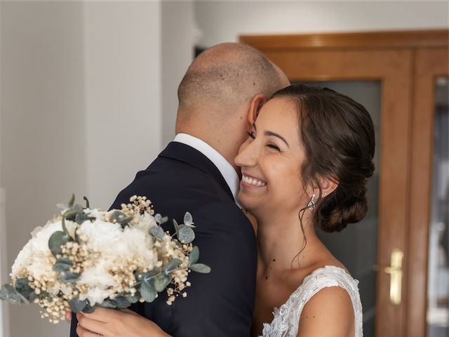 La boda de Joan y Rebeca en El Puig, Valencia 6