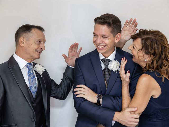 La boda de Joan y Rebeca en El Puig, Valencia 8