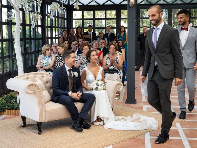 La boda de Joan y Rebeca en El Puig, Valencia 20