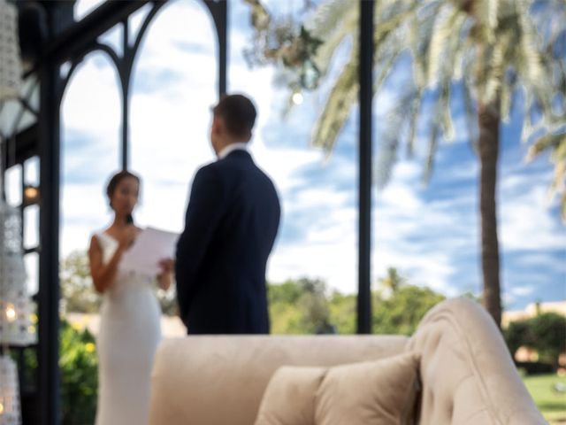 La boda de Joan y Rebeca en El Puig, Valencia 21