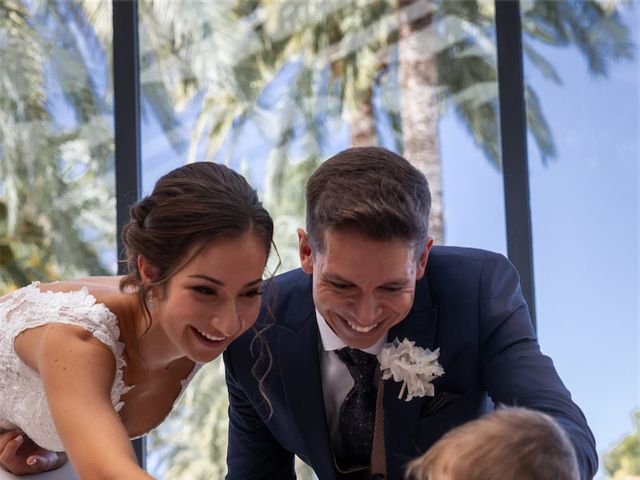 La boda de Joan y Rebeca en El Puig, Valencia 23