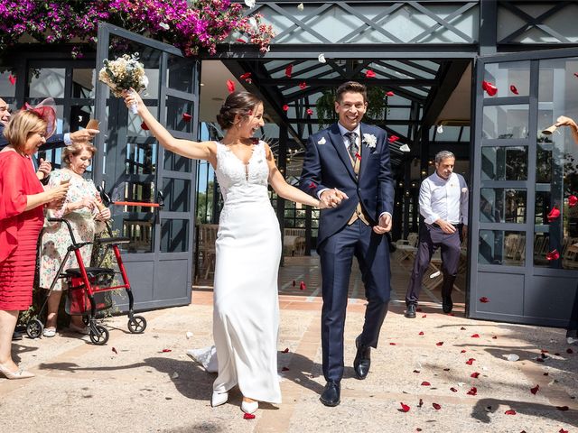 La boda de Joan y Rebeca en El Puig, Valencia 25