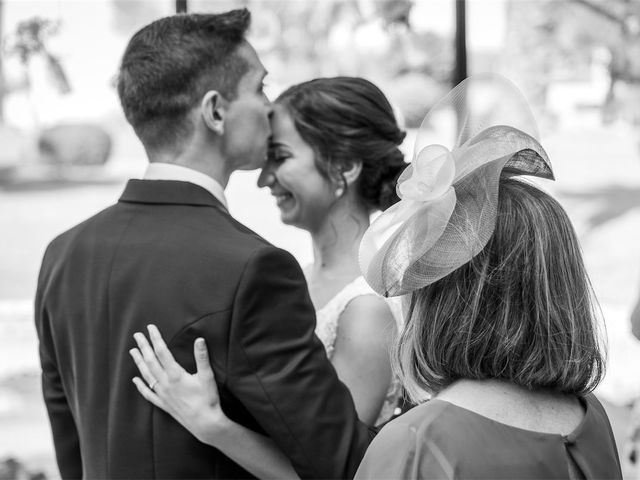 La boda de Joan y Rebeca en El Puig, Valencia 28