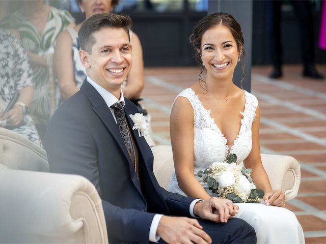 La boda de Joan y Rebeca en El Puig, Valencia 29