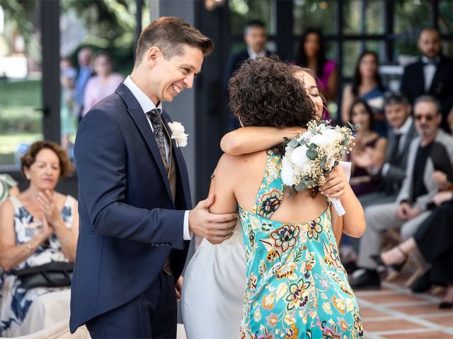 La boda de Joan y Rebeca en El Puig, Valencia 30