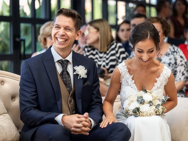 La boda de Joan y Rebeca en El Puig, Valencia 32