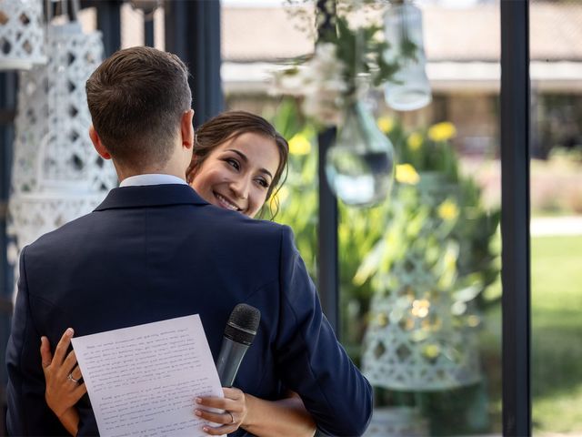 La boda de Joan y Rebeca en El Puig, Valencia 37