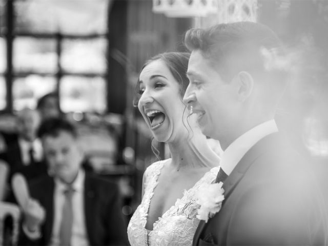 La boda de Joan y Rebeca en El Puig, Valencia 40