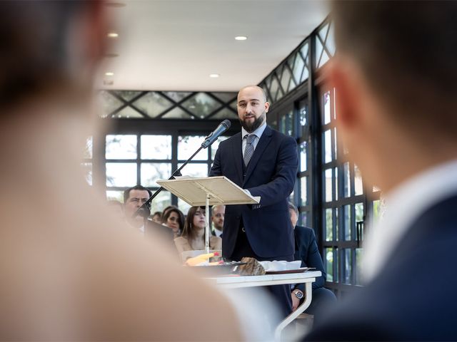 La boda de Joan y Rebeca en El Puig, Valencia 44