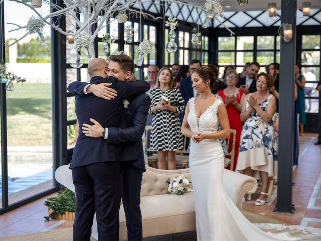 La boda de Joan y Rebeca en El Puig, Valencia 47