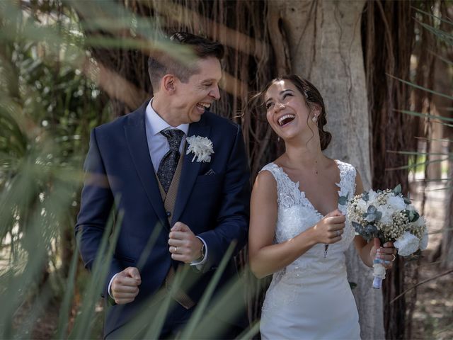 La boda de Joan y Rebeca en El Puig, Valencia 48