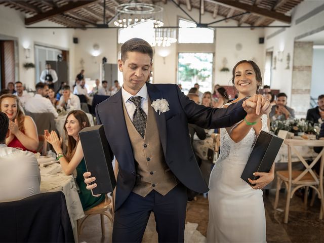 La boda de Joan y Rebeca en El Puig, Valencia 60